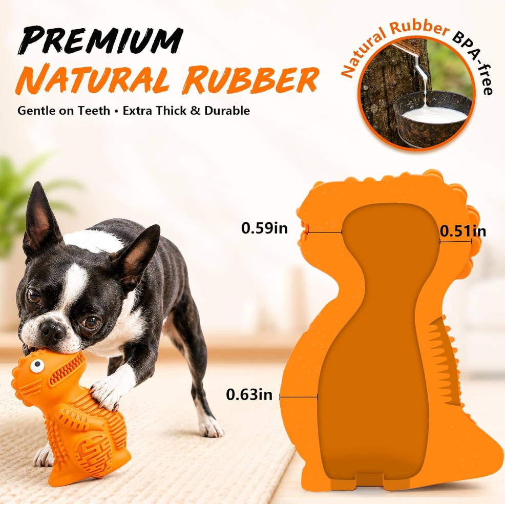 Multifunctional Dog Toy
