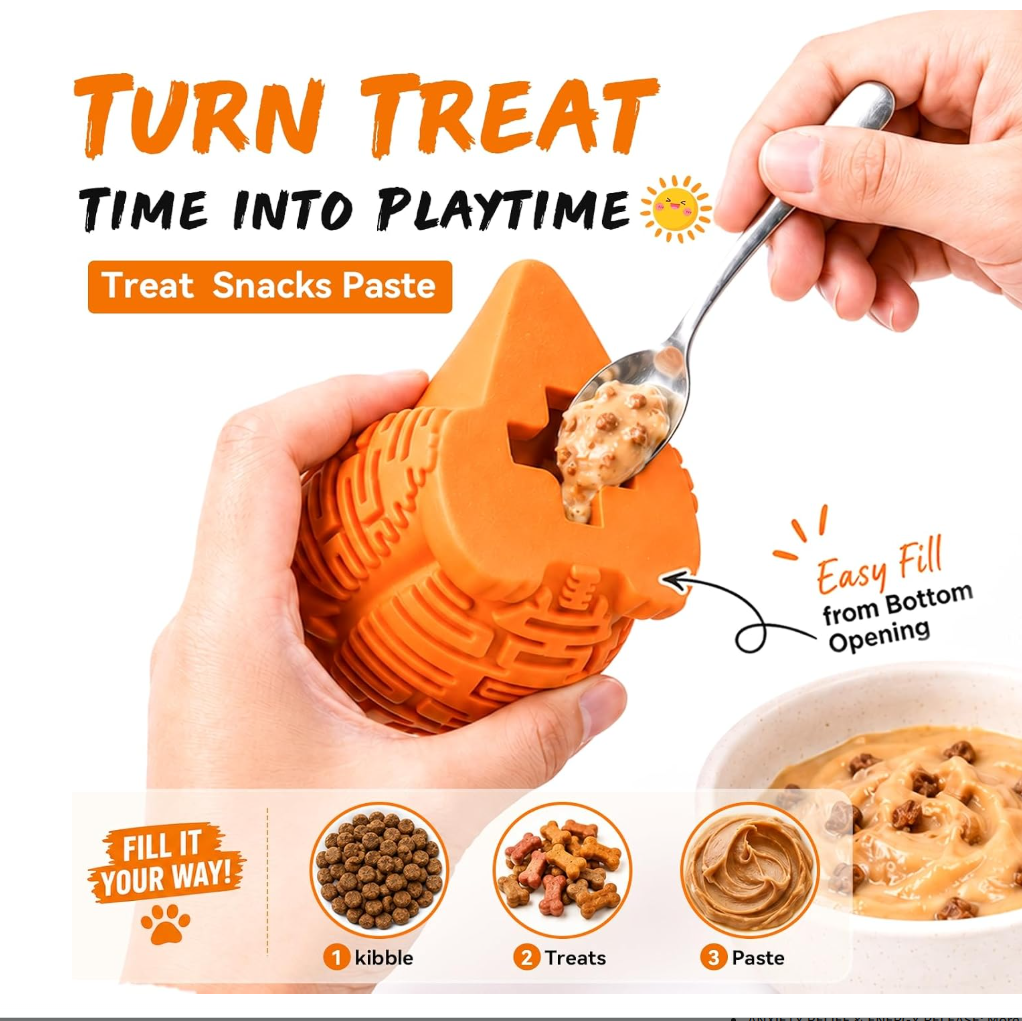 Multifunctional Dog Toy