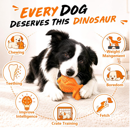 Multifunctional Dog Toy